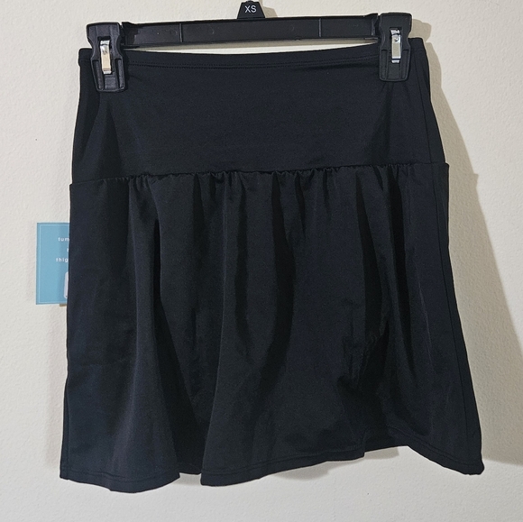 Bal Harbour Tummy Minimizer Swim Skirt NWT! - Picture 2 of 5